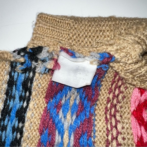 Aztec Pet Sweater Size S or M by Fab Dog Dog Label - Picture 15 of 16